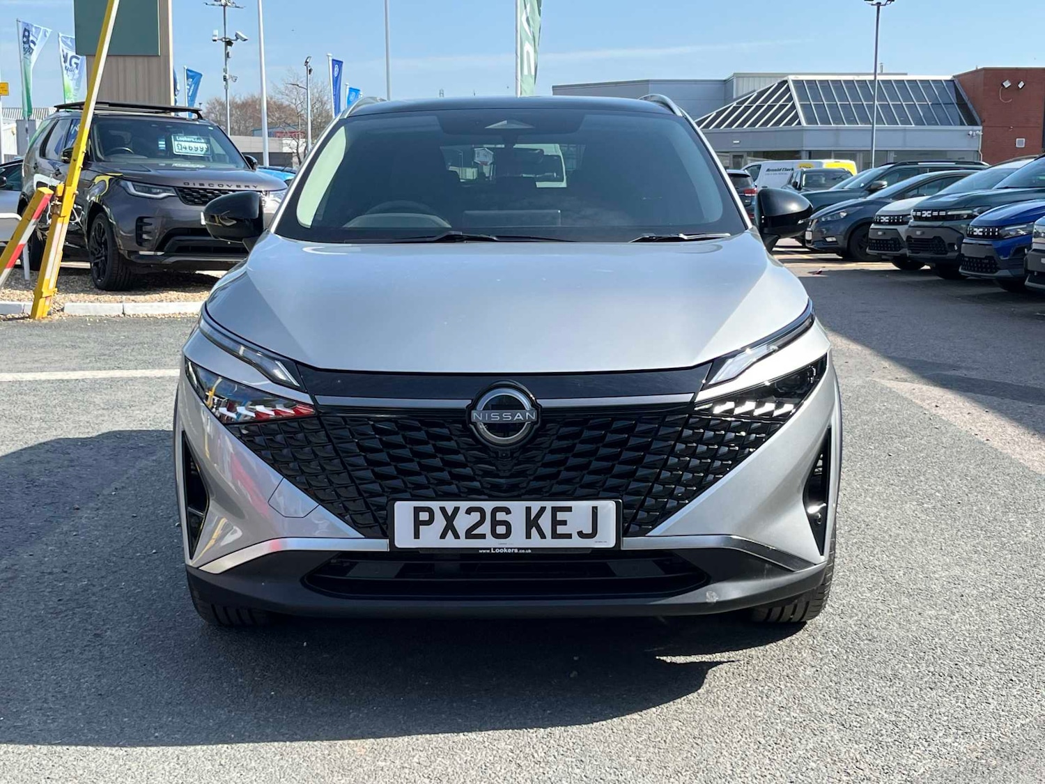 Used Nissan Qashqai 2026 for sale - 78192039: Photo 5