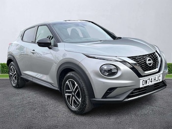 Nissan Juke feature image