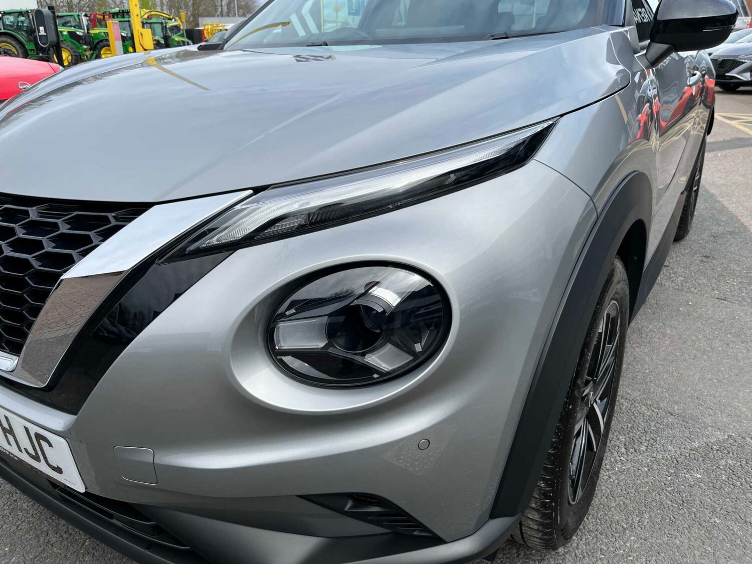 Used Nissan Juke 2024 for sale - 78192188: Photo 27