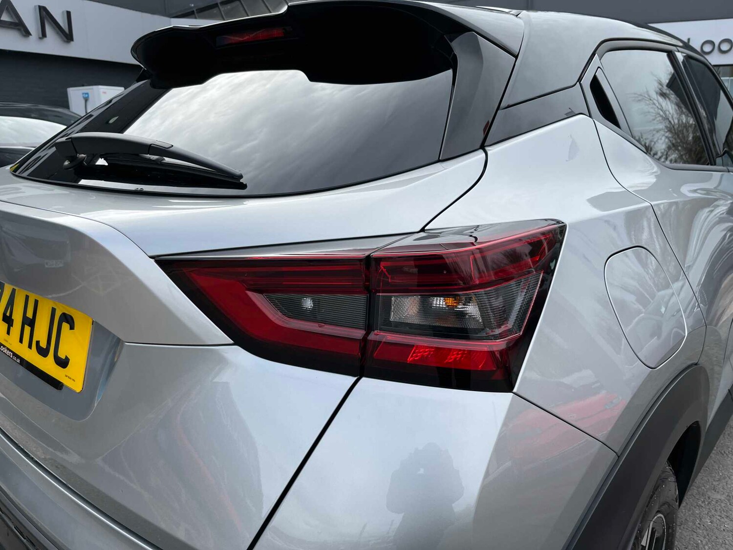 Used Nissan Juke 2024 for sale - 78192188: Photo 28