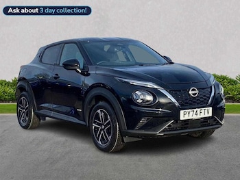Used Nissan Juke 2024 for sale - 77489132: Photo