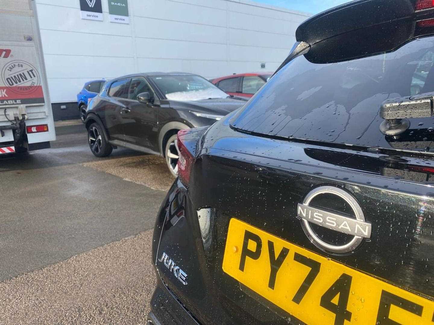 Used Nissan Juke 2024 for sale - 77489132: Photo 31