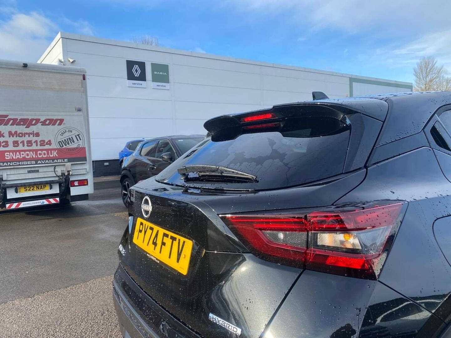 Used Nissan Juke 2024 for sale - 77489132: Photo 32