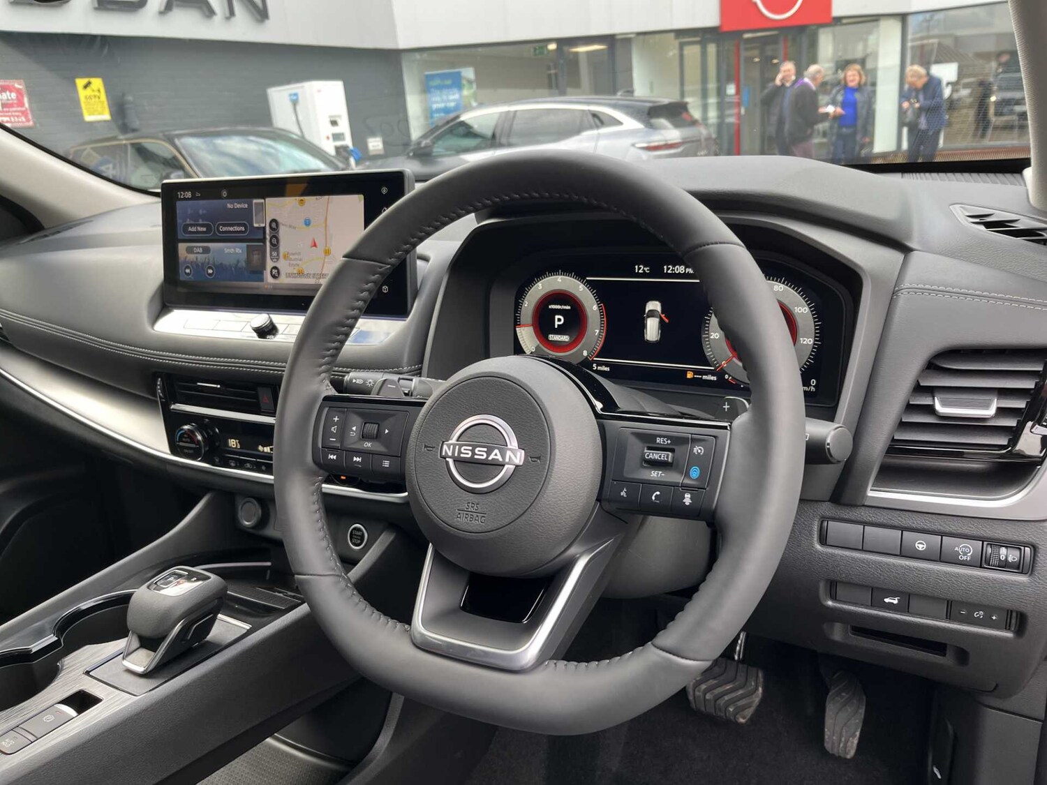 Used Nissan X-Trail 2025 for sale - 76651272: Photo 14