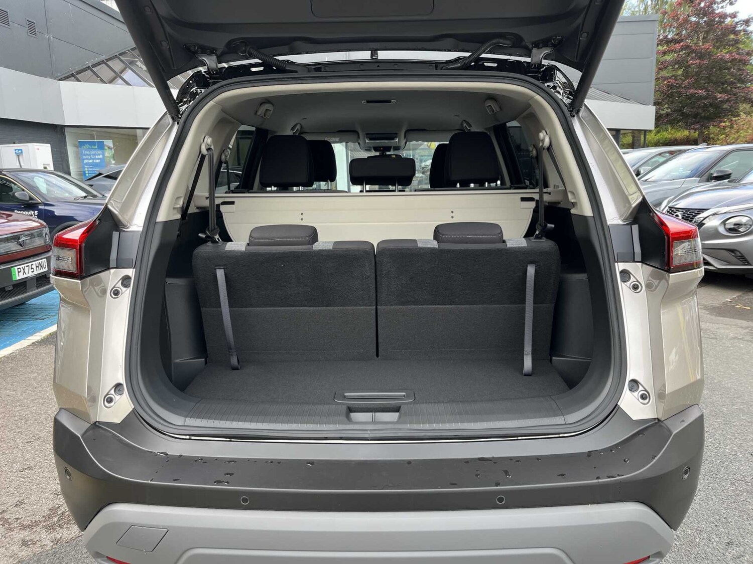 Used Nissan X-Trail 2025 for sale - 76651272: Photo 16