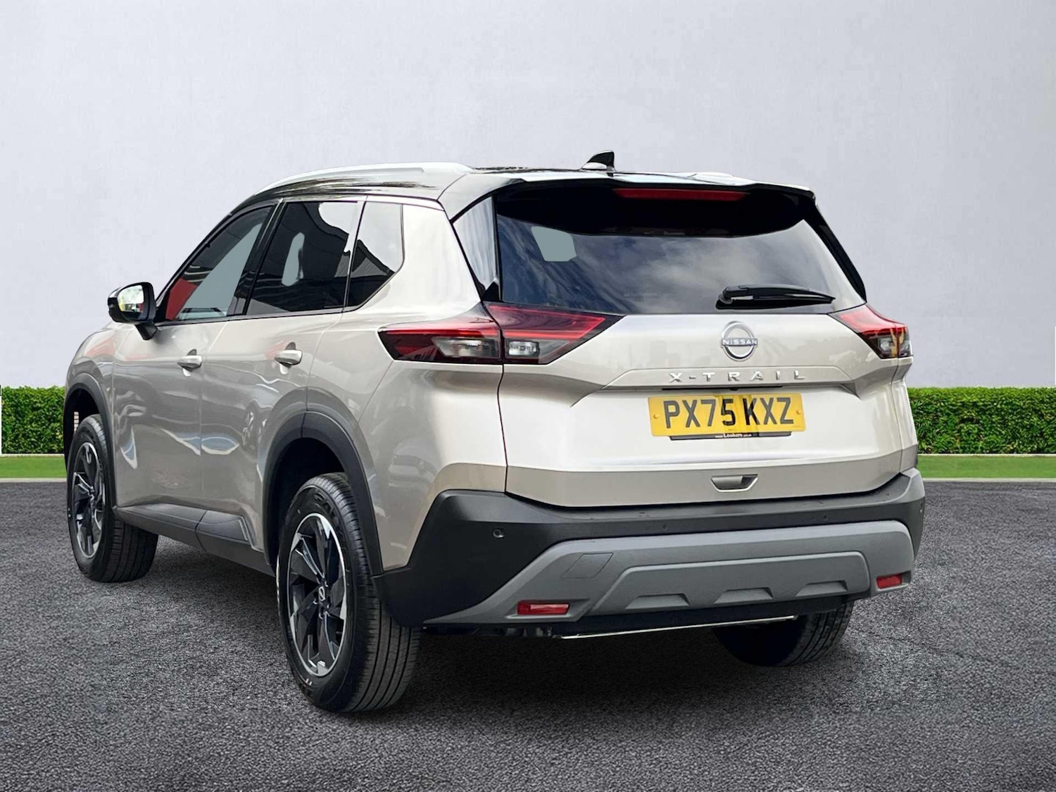 Used Nissan X-Trail 2025 for sale - 76651272: Photo 2