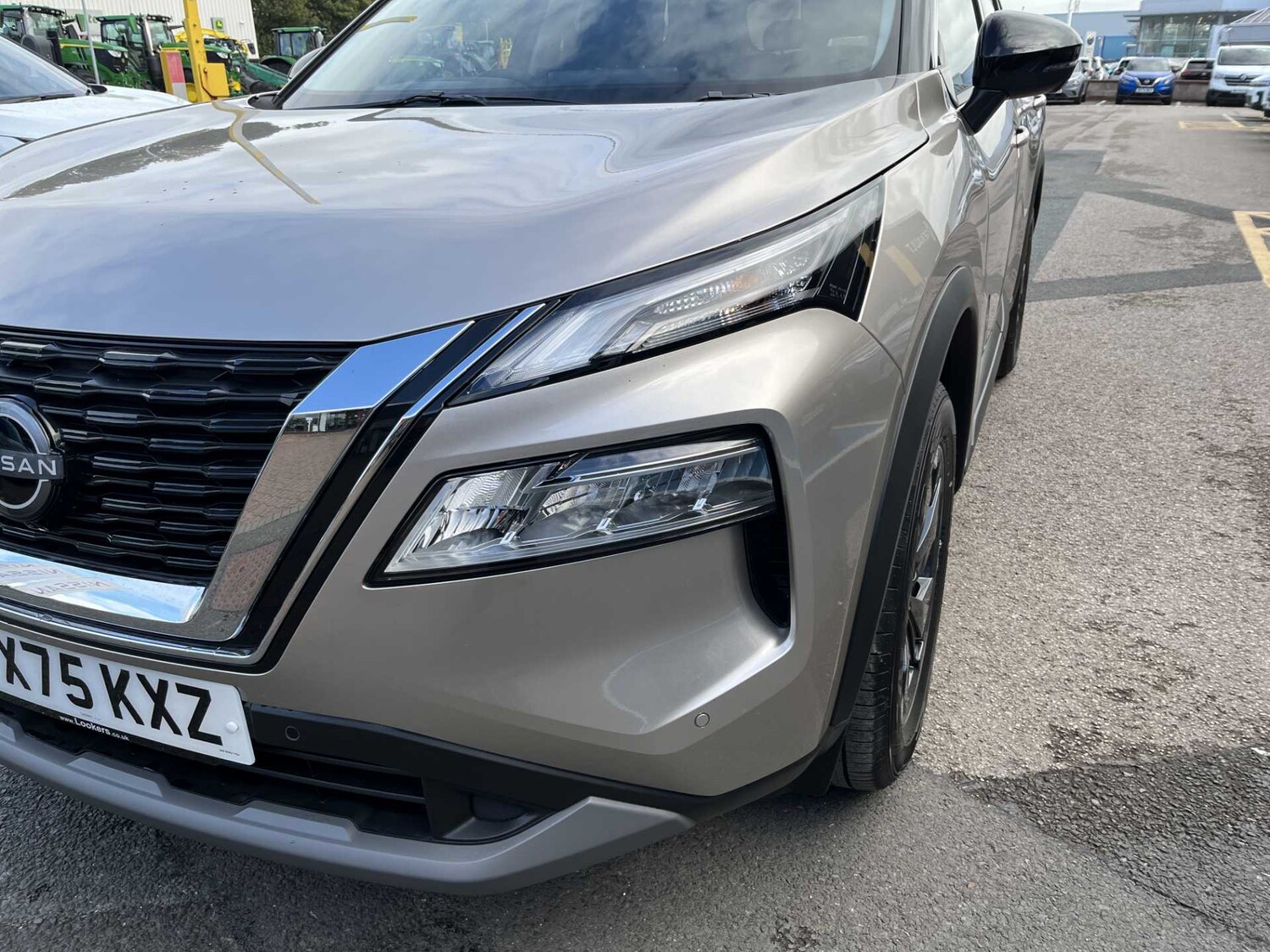 Used Nissan X-Trail 2025 for sale - 76651272: Photo 27