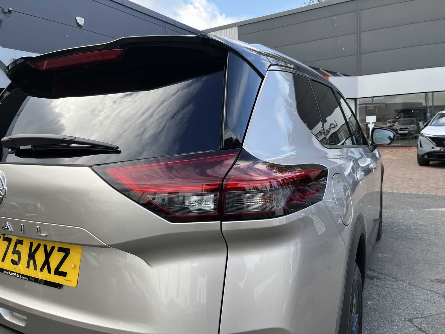 Used Nissan X-Trail 2025 for sale - 76651272: Photo 28