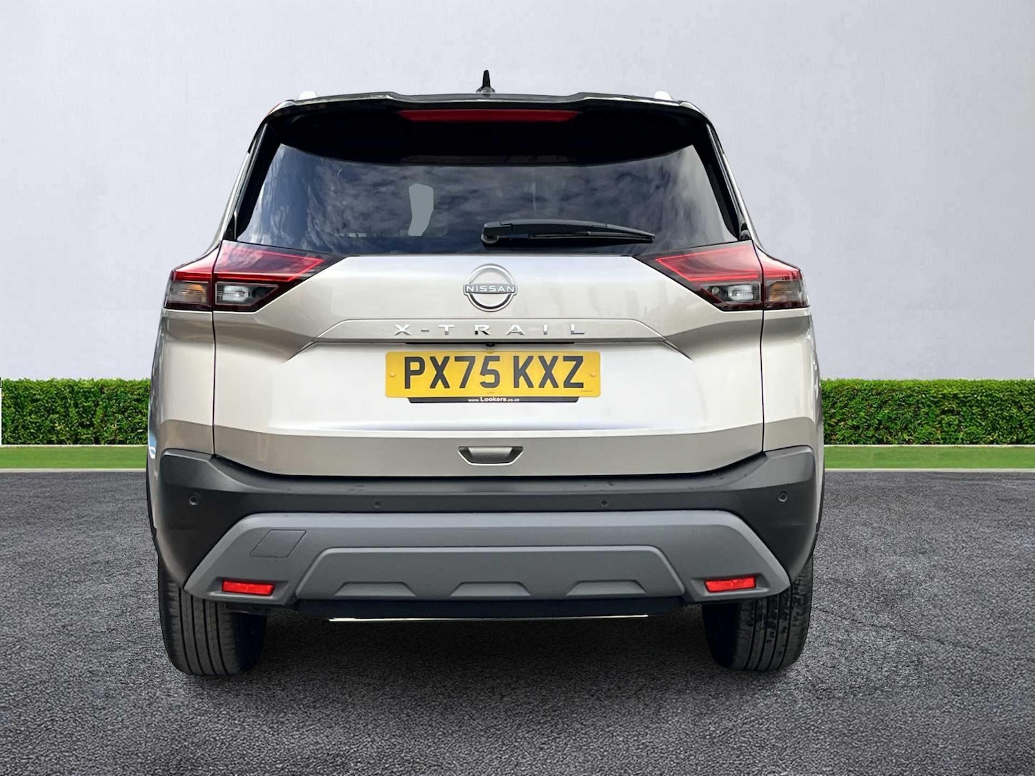 Used Nissan X-Trail 2025 for sale - 76651272: Photo 4