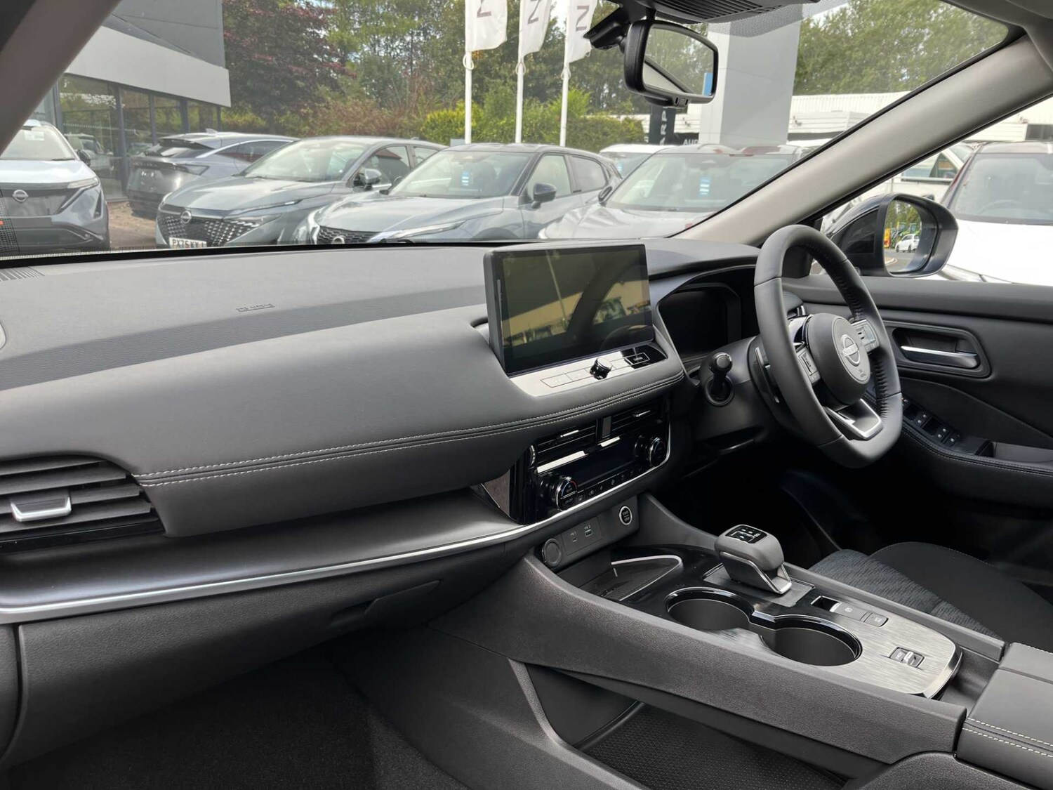 Used Nissan X-Trail 2025 for sale - 76651272: Photo 7