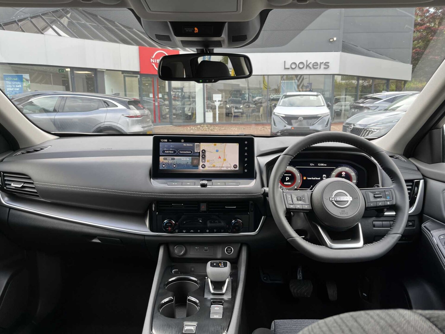 Used Nissan X-Trail 2025 for sale - 76651272: Photo 8