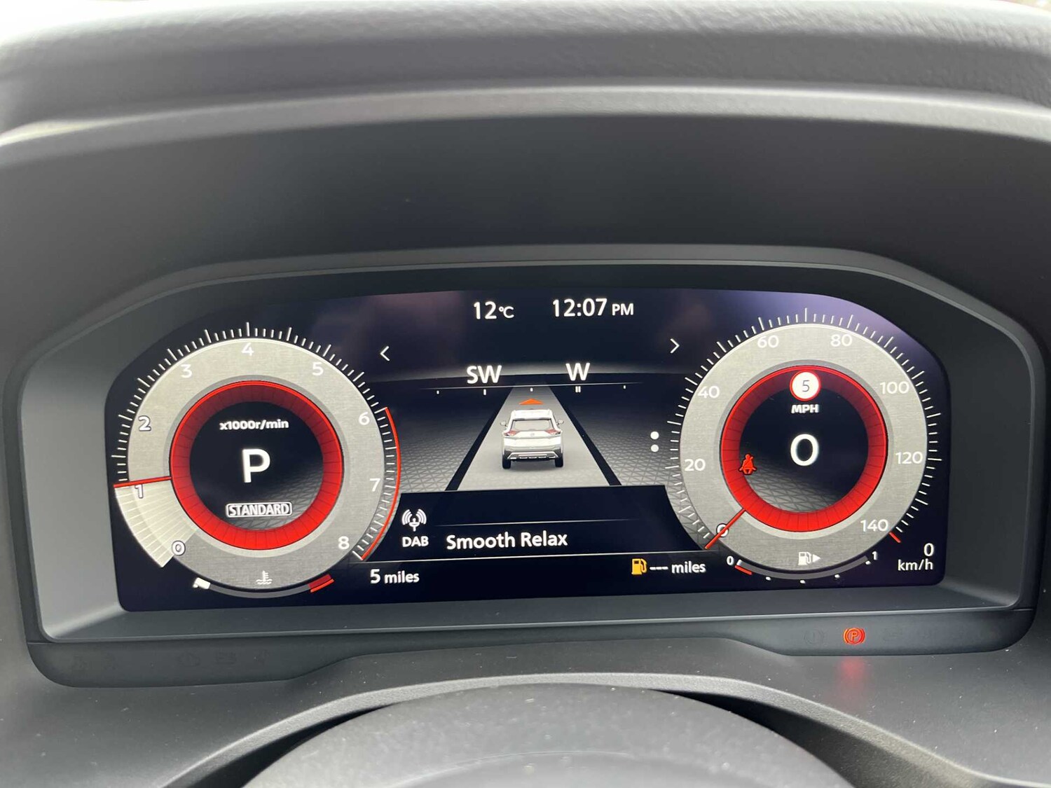 Used Nissan X-Trail 2025 for sale - 76651272: Photo 9