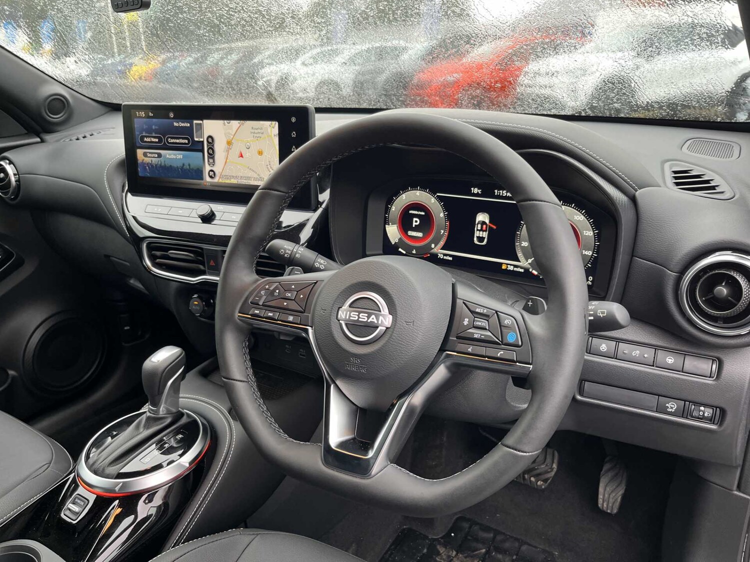 Used Nissan Juke 2025 for sale - 76007235: Photo 14