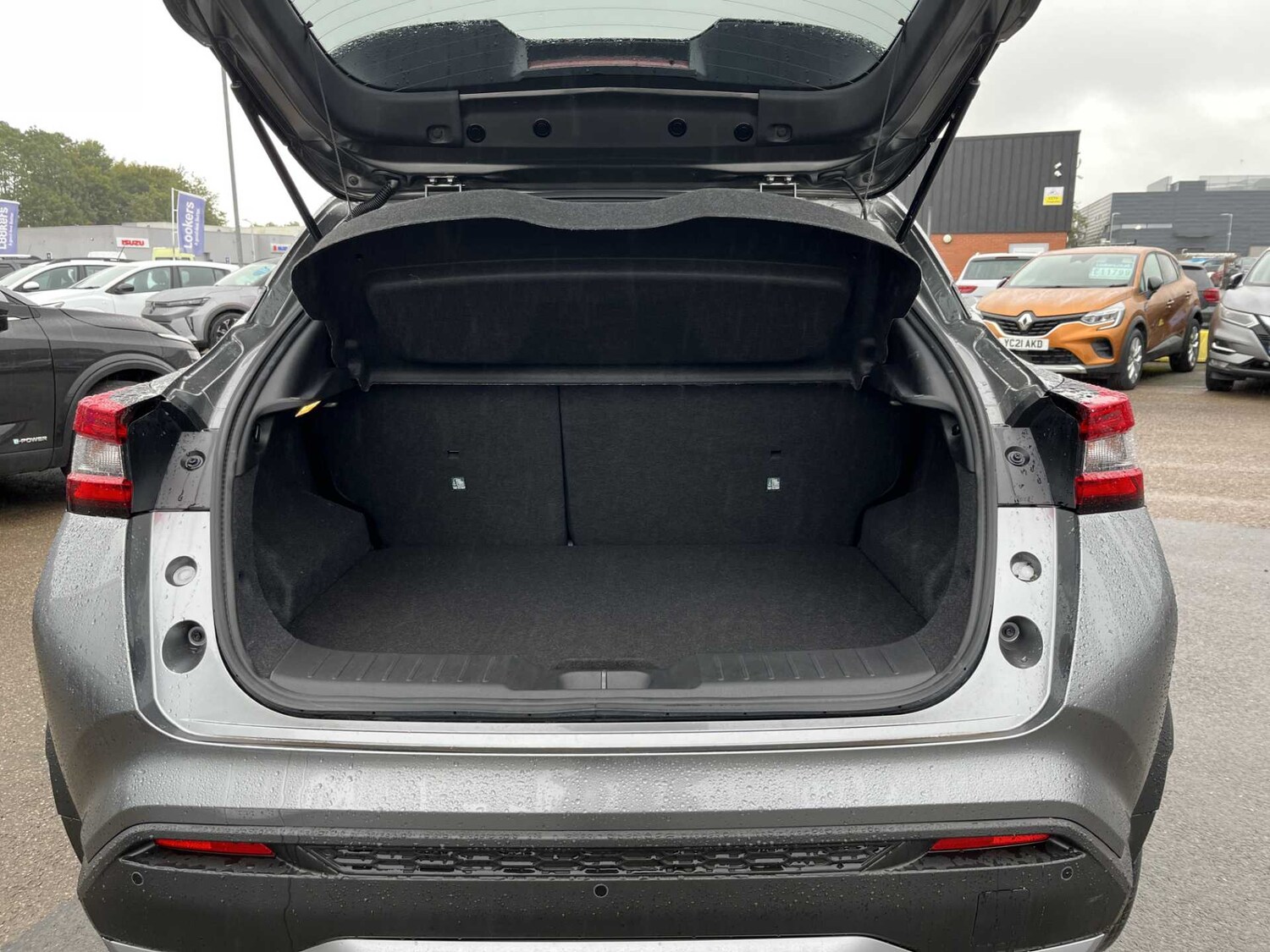 Used Nissan Juke 2025 for sale - 76007235: Photo 16