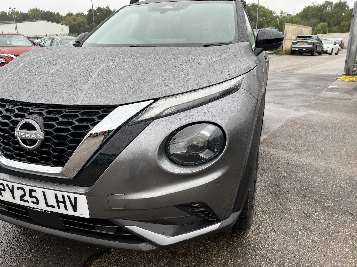 Used Nissan Juke 2025 for sale - 76007235: Photo 27