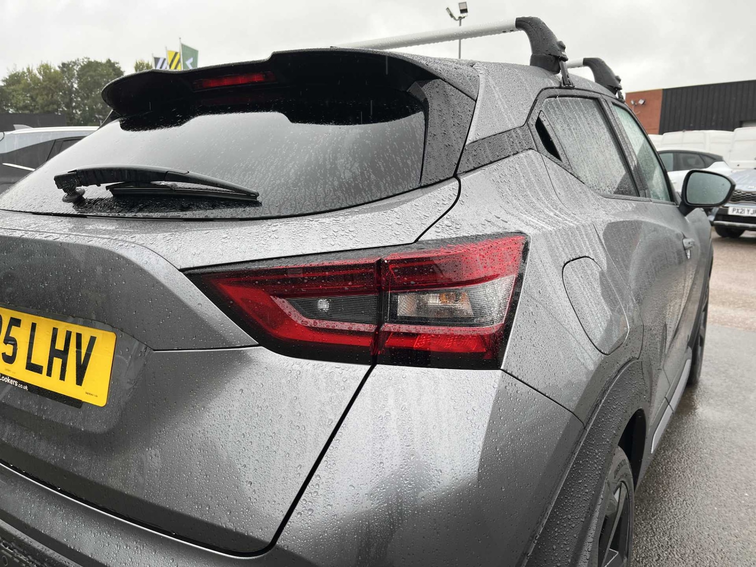 Used Nissan Juke 2025 for sale - 76007235: Photo 28