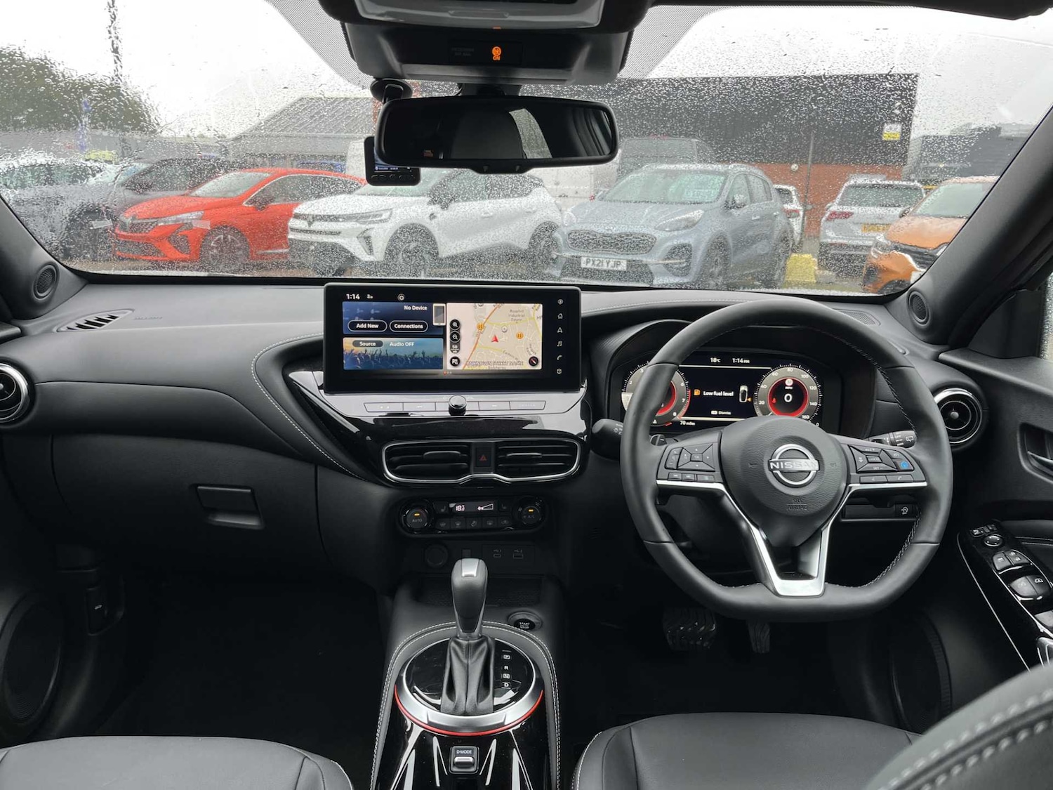 Used Nissan Juke 2025 for sale - 76007235: Photo 8