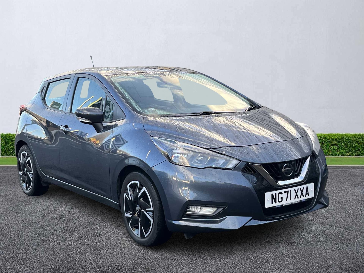 Used Nissan Micra 2022 for sale - 76777330: Photo 1