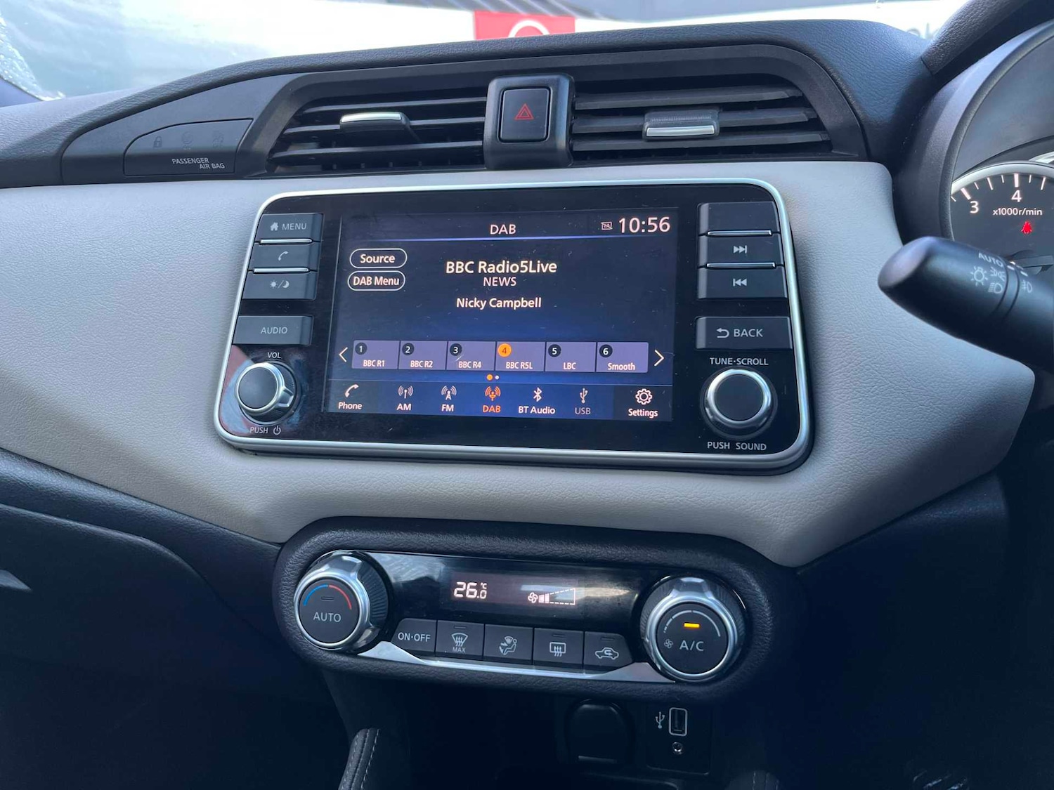 Used Nissan Micra 2022 for sale - 76777330: Photo 11