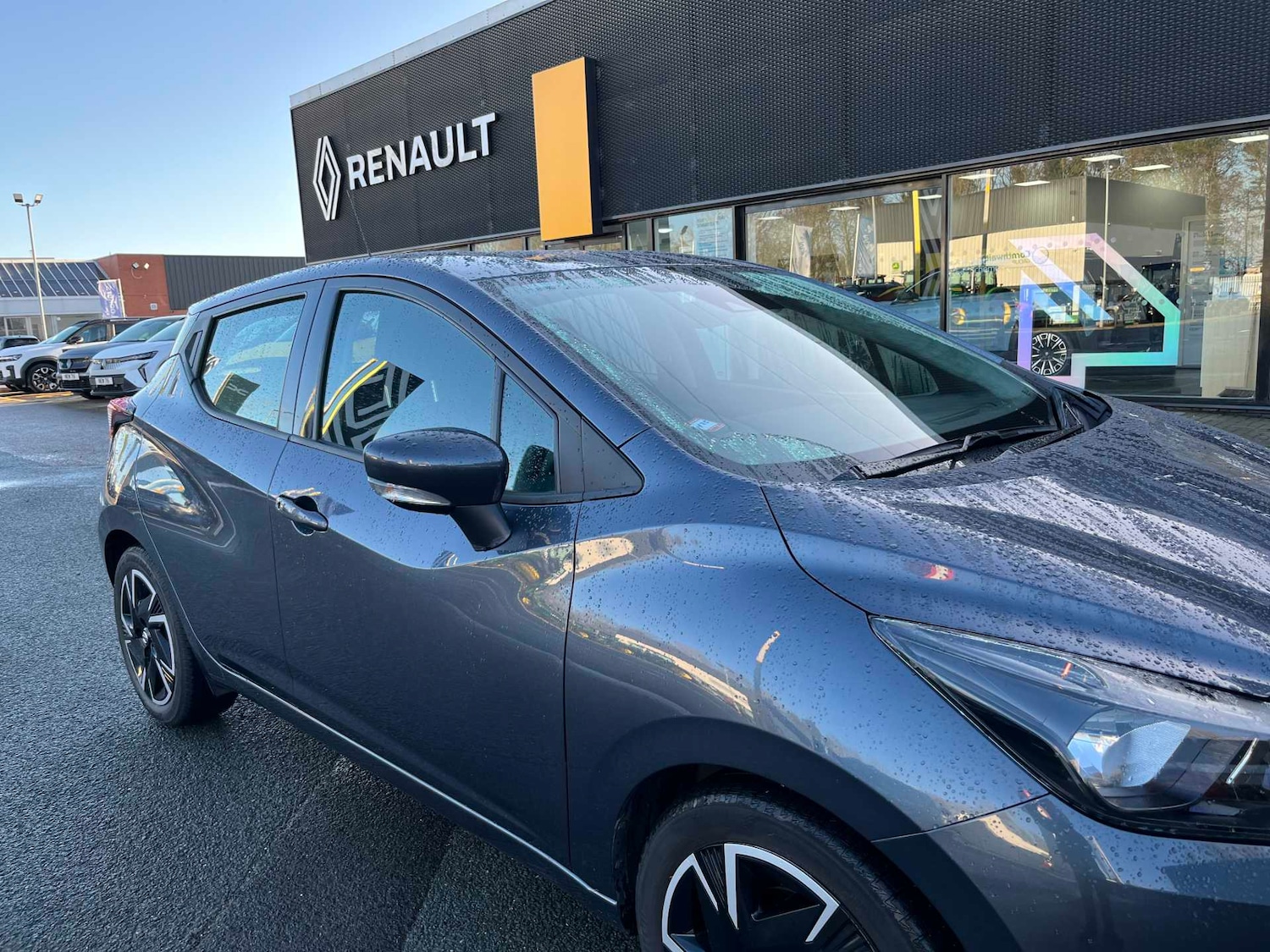 Used Nissan Micra 2022 for sale - 76777330: Photo 29