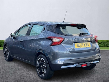 Used Nissan Micra 2022 for sale - 76777330: Photo