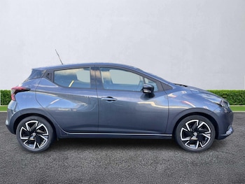 Used Nissan Micra 2022 for sale - 76777330: Photo