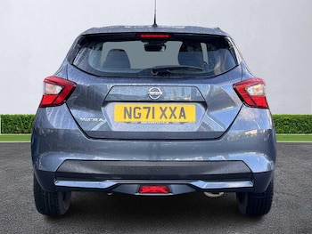 Used Nissan Micra 2022 for sale - 76777330: Photo
