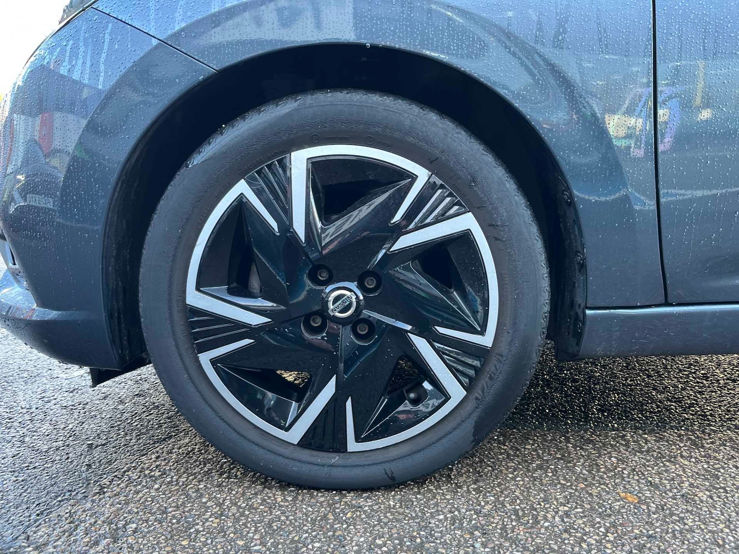 Used Nissan Micra 2022 for sale - 76777330: Photo 6