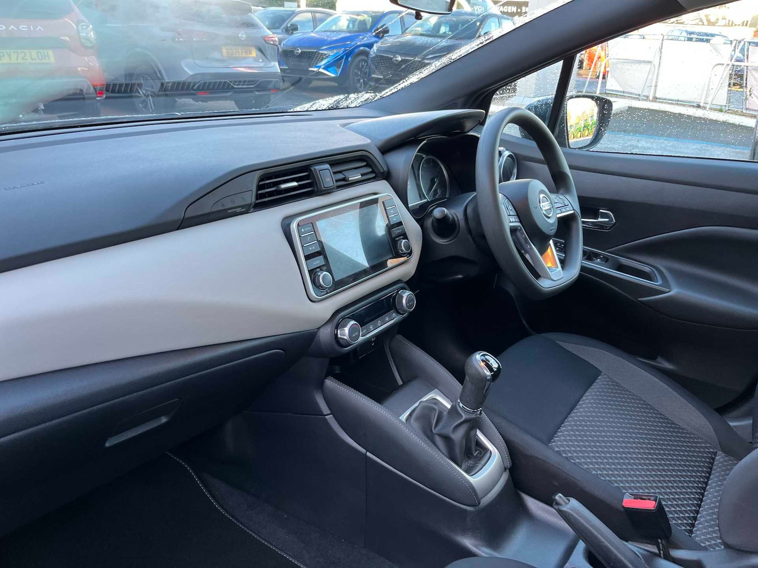 Used Nissan Micra 2022 for sale - 76777330: Photo 7