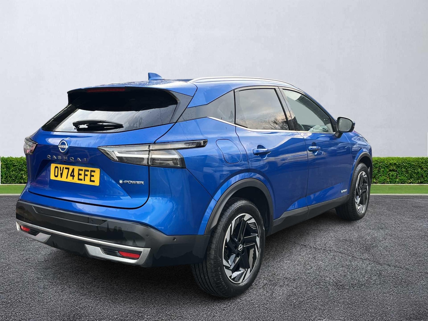 Used Nissan Qashqai 2024 for sale - 77488278: Photo 17