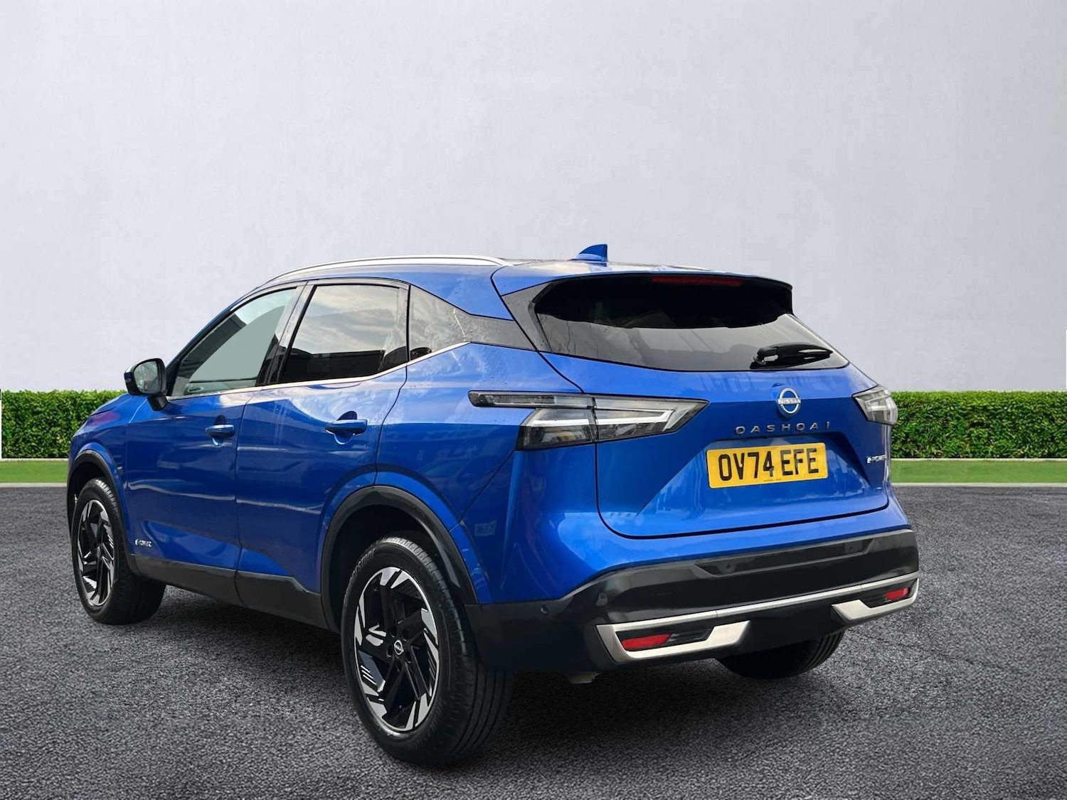 Used Nissan Qashqai 2024 for sale - 77488278: Photo 2