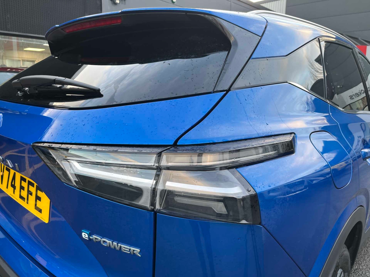 Used Nissan Qashqai 2024 for sale - 77488278: Photo 28