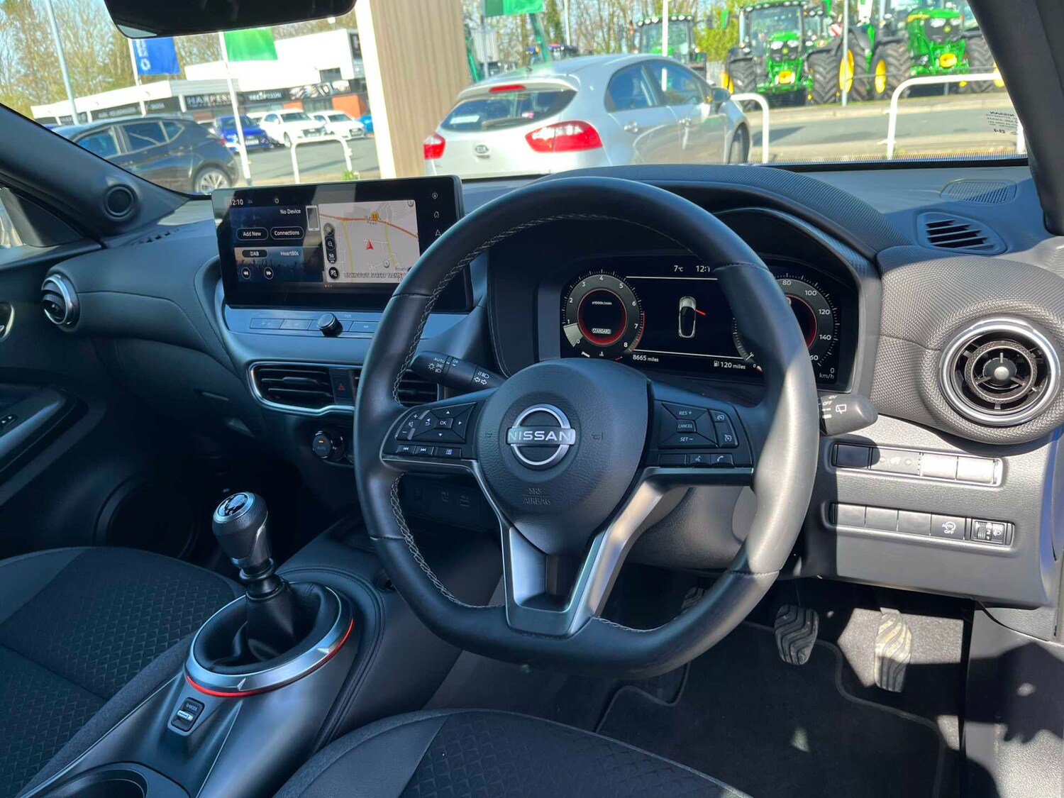 Used Nissan Juke 2025 for sale - 78196107: Photo 14