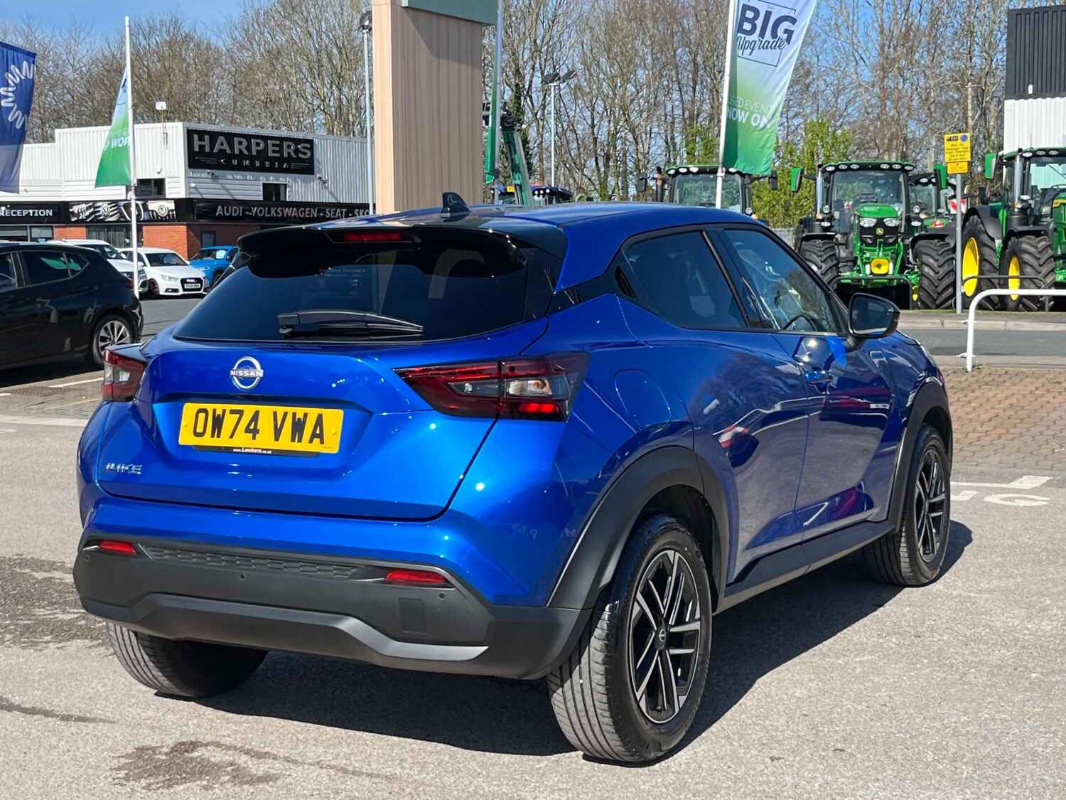 Used Nissan Juke 2025 for sale - 78196107: Photo 17