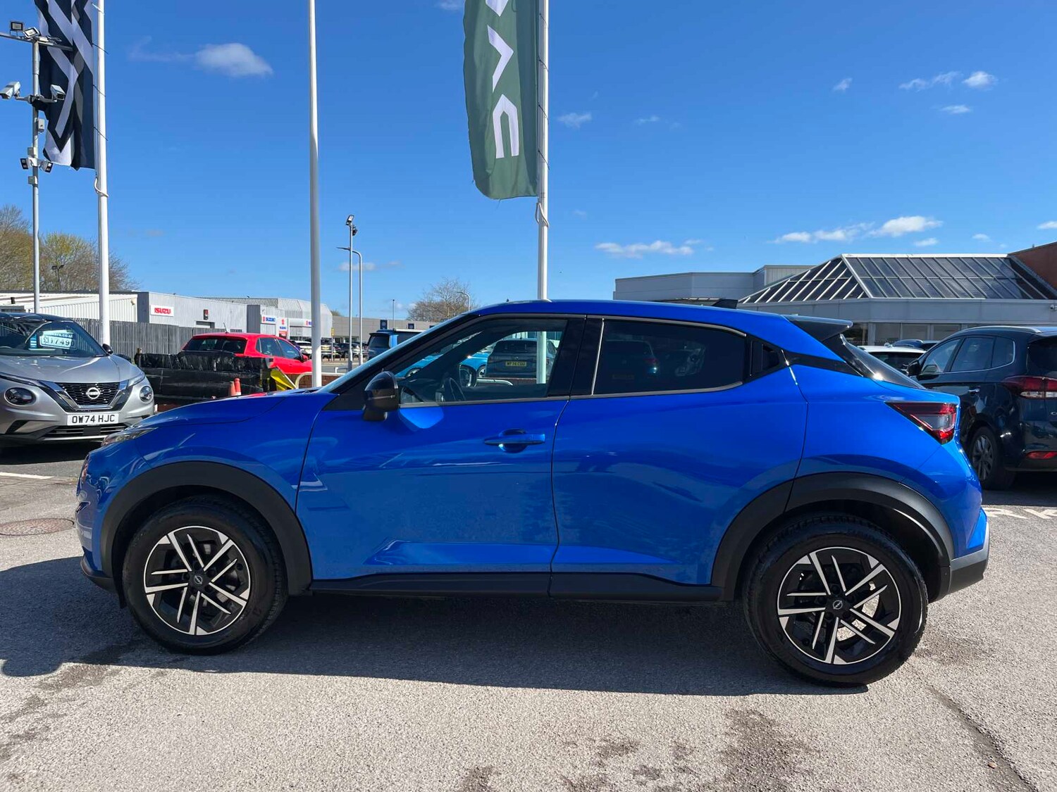 Used Nissan Juke 2025 for sale - 78196107: Photo 18