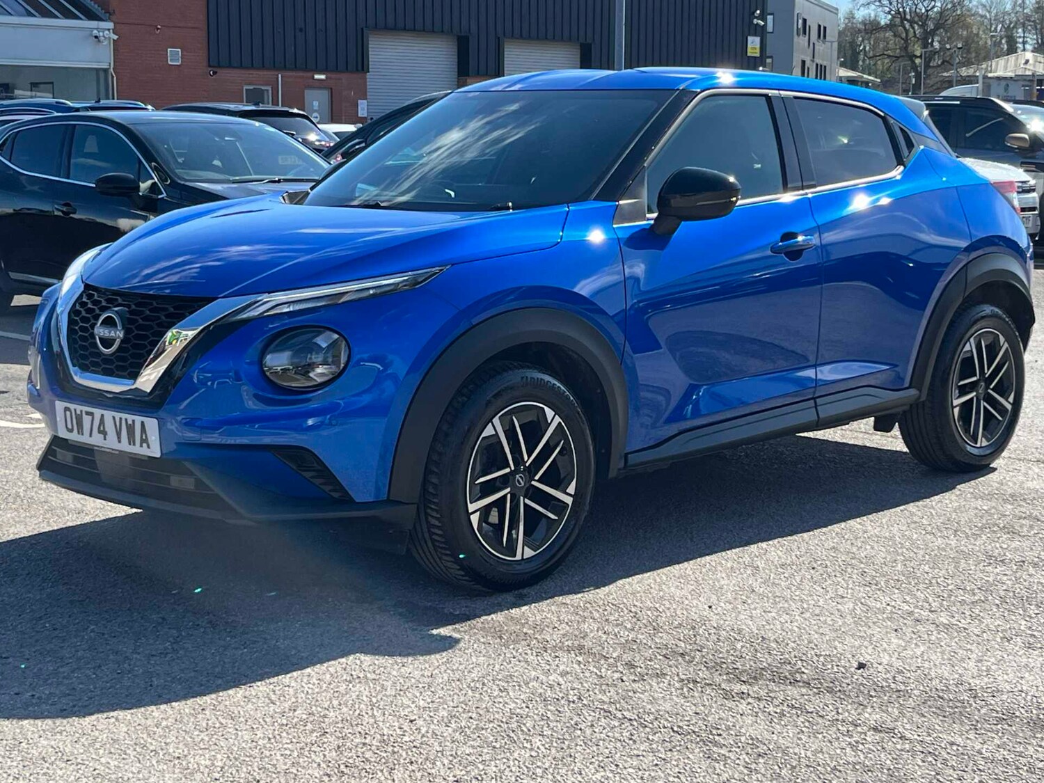 Used Nissan Juke 2025 for sale - 78196107: Photo 19