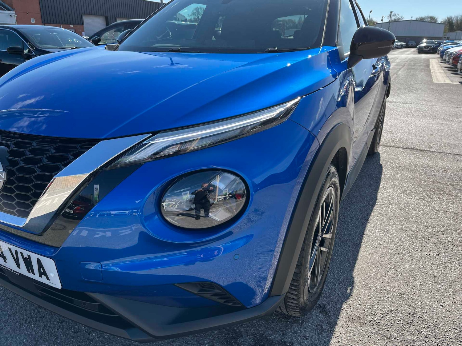 Used Nissan Juke 2025 for sale - 78196107: Photo 27