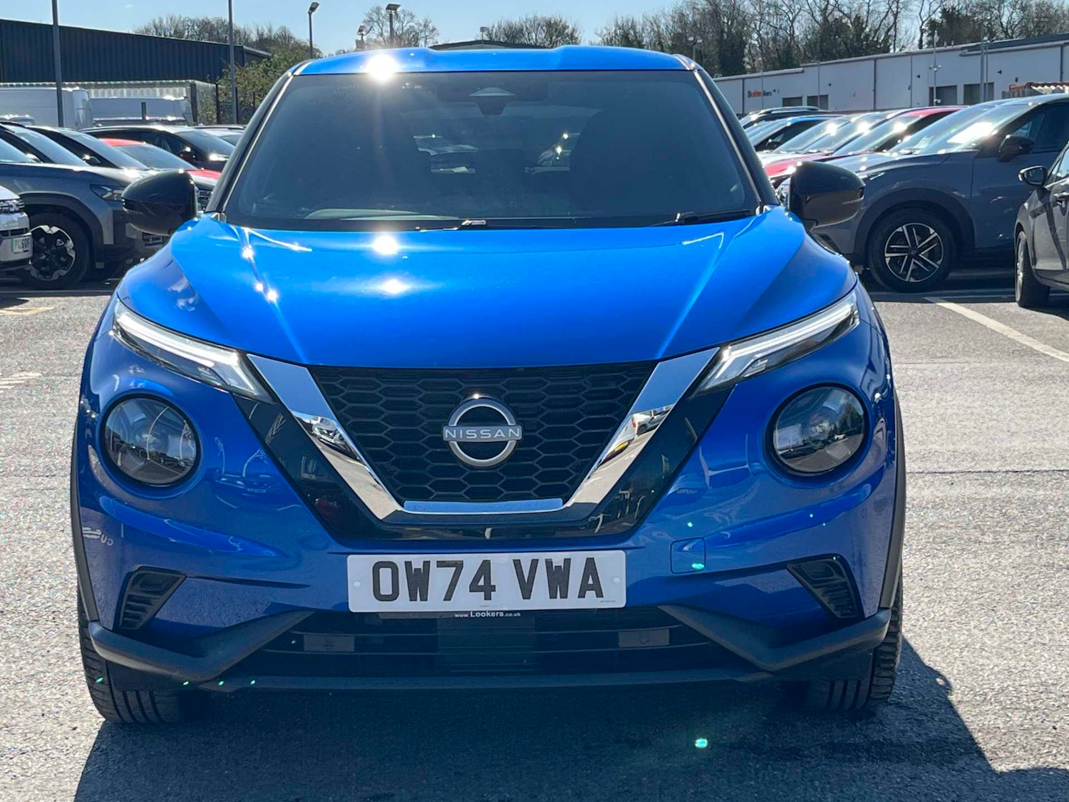 Used Nissan Juke 2025 for sale - 78196107: Photo 5