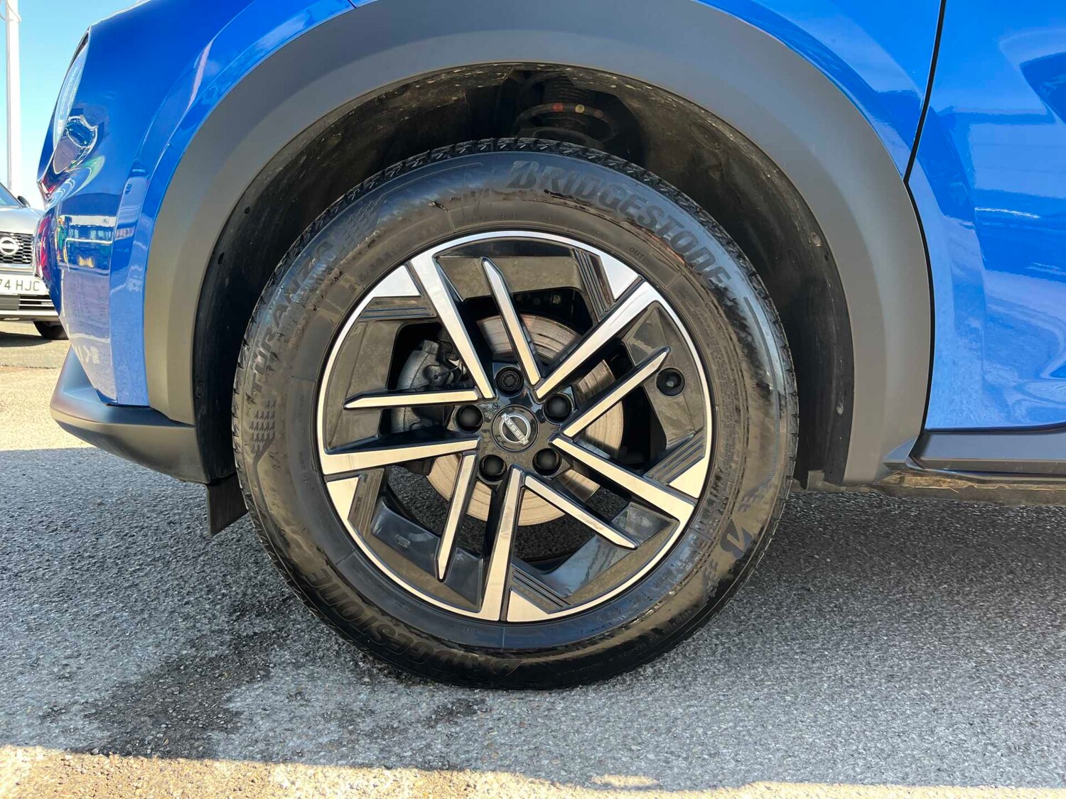 Used Nissan Juke 2025 for sale - 78196107: Photo 6