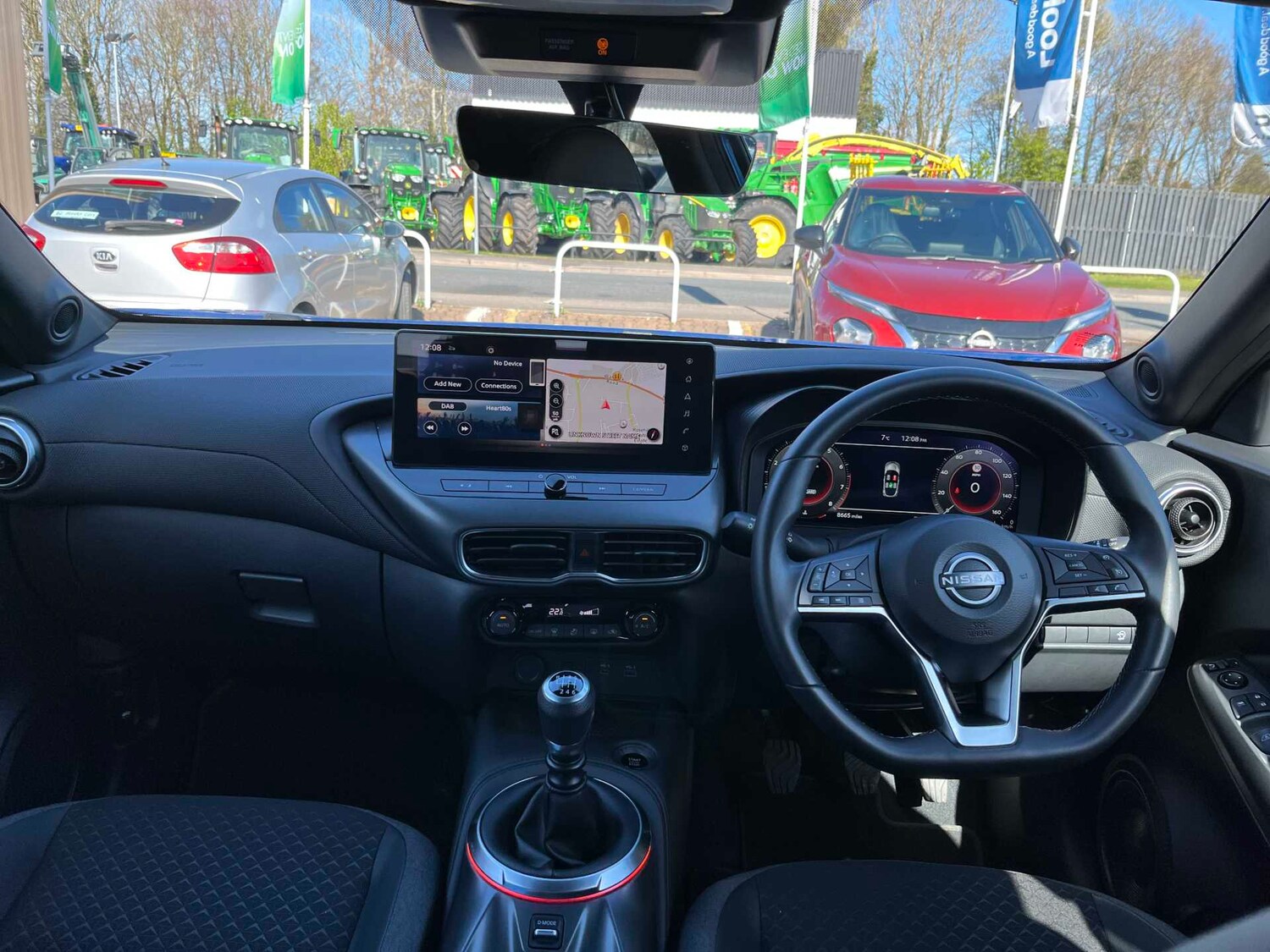 Used Nissan Juke 2025 for sale - 78196107: Photo 8