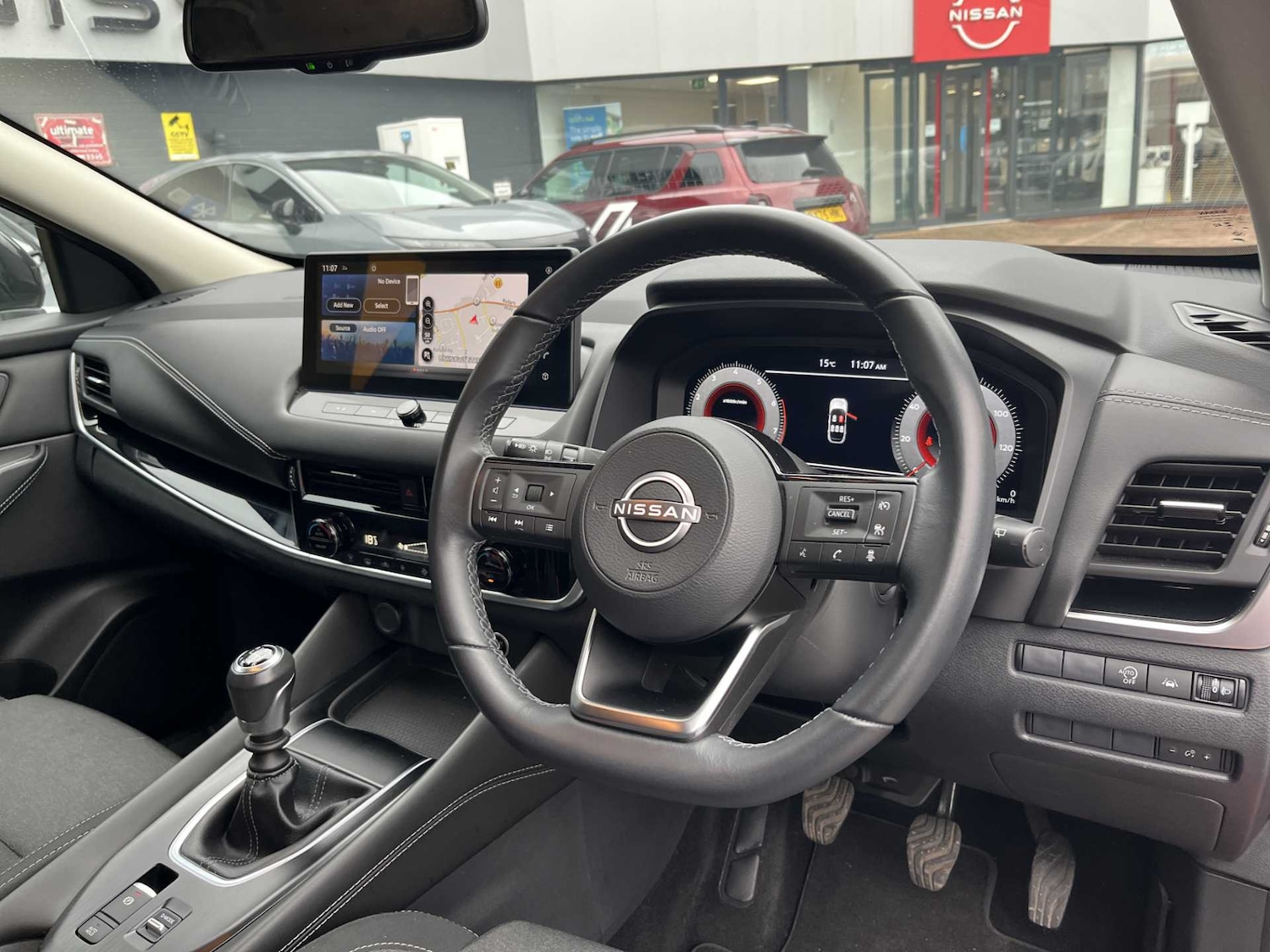 Used Nissan Qashqai 2022 for sale - 76114376: Photo 14