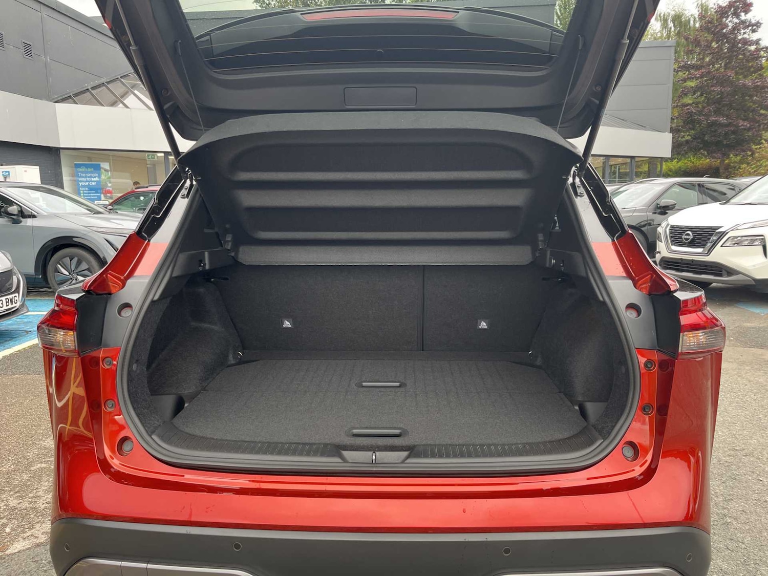 Used Nissan Qashqai 2022 for sale - 76114376: Photo 16