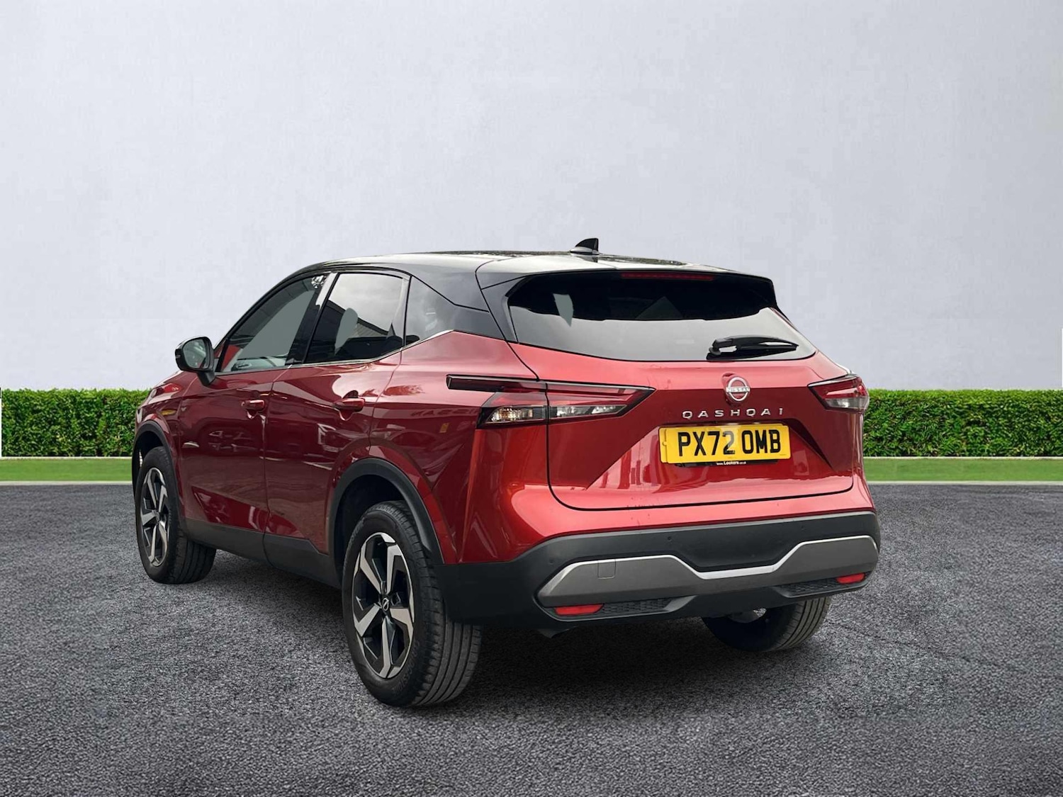 Used Nissan Qashqai 2022 for sale - 76114376: Photo 2