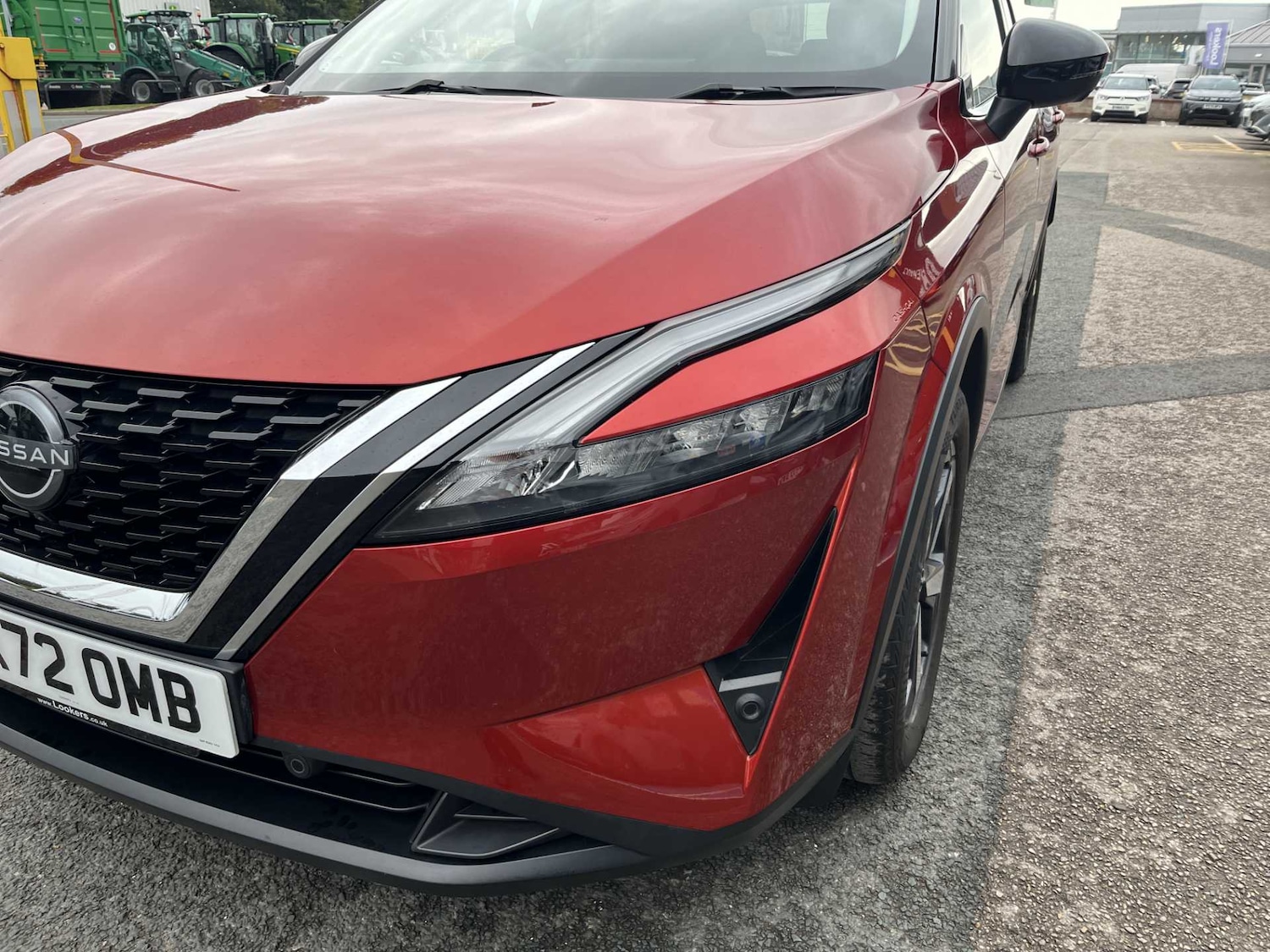 Used Nissan Qashqai 2022 for sale - 76114376: Photo 27