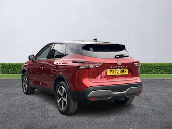 Used Nissan Qashqai 2022 for sale - 76114376: Photo 2