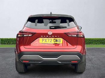Used Nissan Qashqai 2022 for sale - 76114376: Photo 4