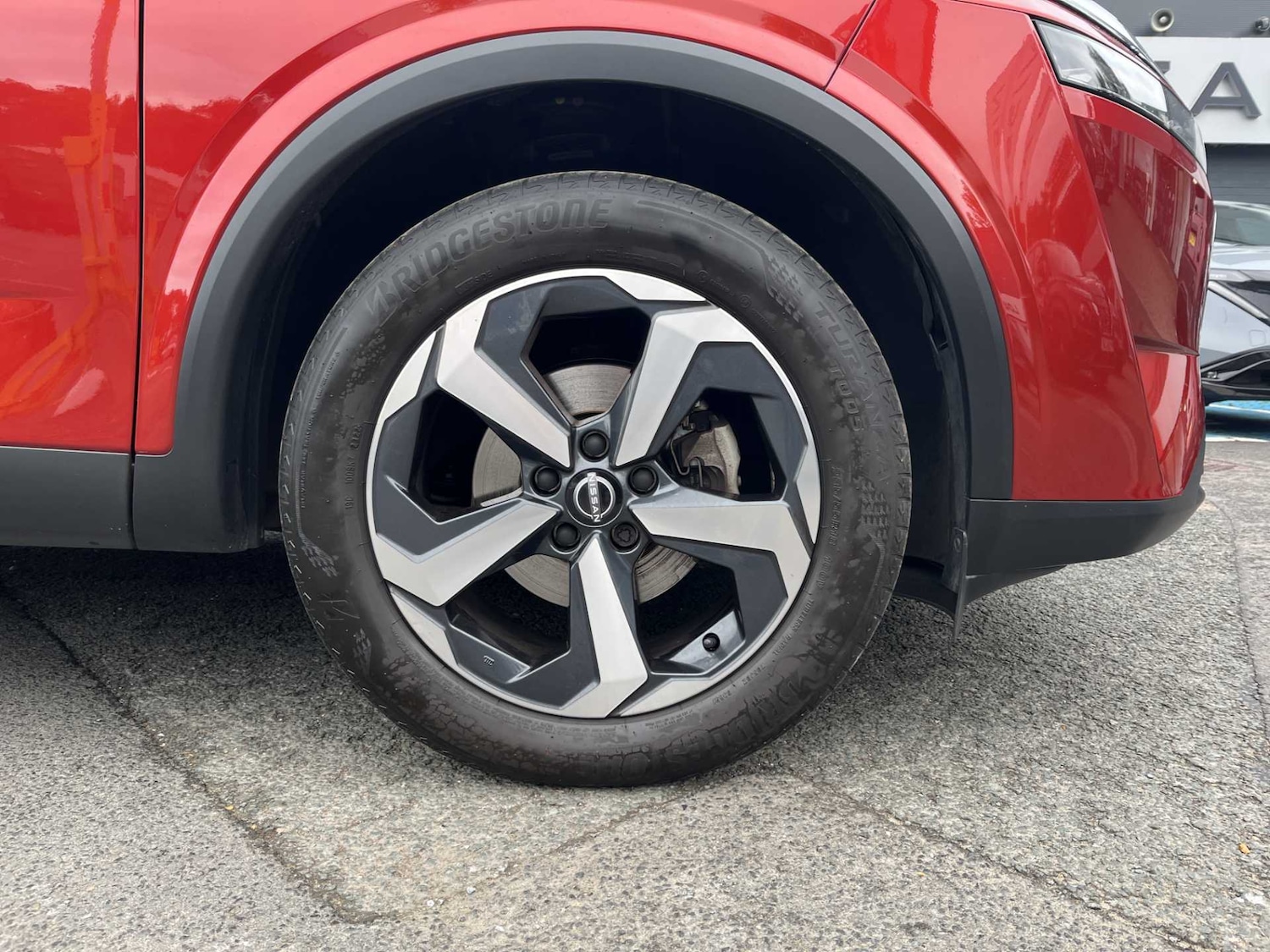 Used Nissan Qashqai 2022 for sale - 76114376: Photo 6
