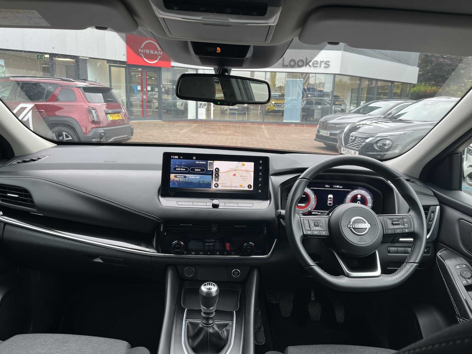 Used Nissan Qashqai 2022 for sale - 76114376: Photo 8