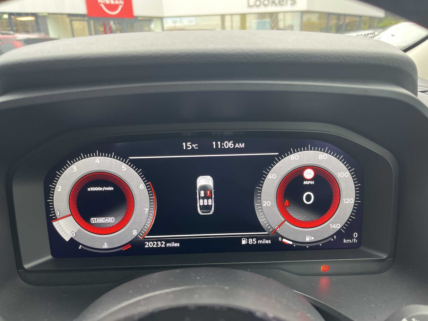 Used Nissan Qashqai 2022 for sale - 76114376: Photo 9