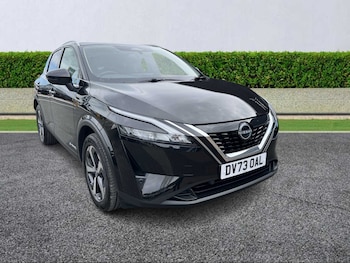 Nissan - Qashqai